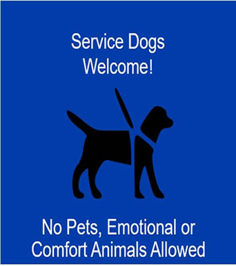 Emotional Support Animal Policy Counseling Center University